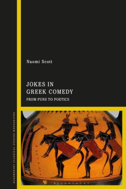 Jokes in Greek Comedy: From Puns to Poetics