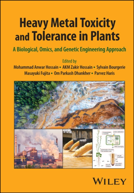 Heavy Metal Toxicity and Tolerance in Plants: A Biological, Omics, and Genetic Engineering Approach