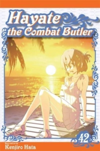 Hayate the Combat Butler, Vol. 42