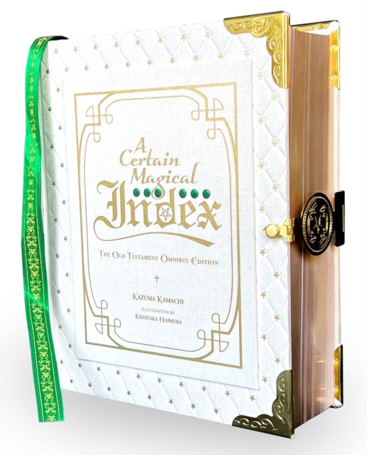 A Certain Magical Index