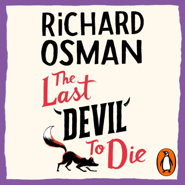 The Last Devil To Die: The Thursday Murder Club 4