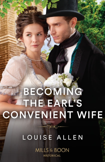 Becoming The Earl's Convenient Wife