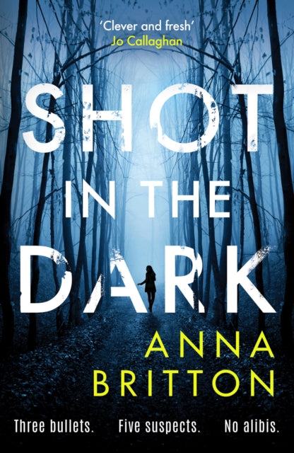 Shot in the Dark: A gripping crime thriller with an unforgettable detective duo