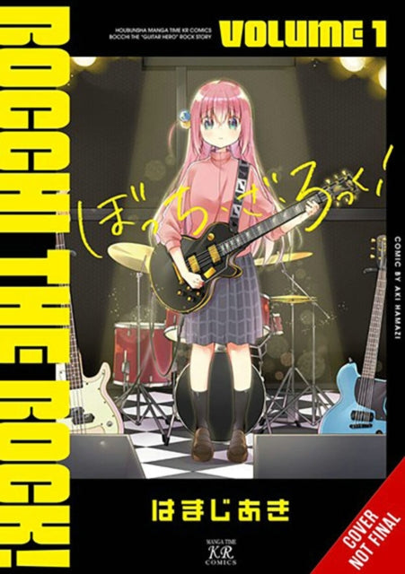 Bocchi the Rock!, Volume 1