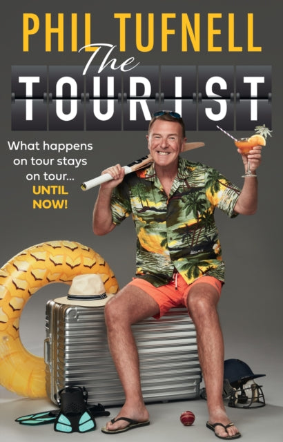 The Tourist: What Happens on Tour Stays on Tour ... Until Now!