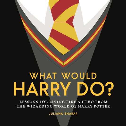 What Would Harry Do?: Lessons for Living Like a Hero from the Wizarding World of Harry Potter