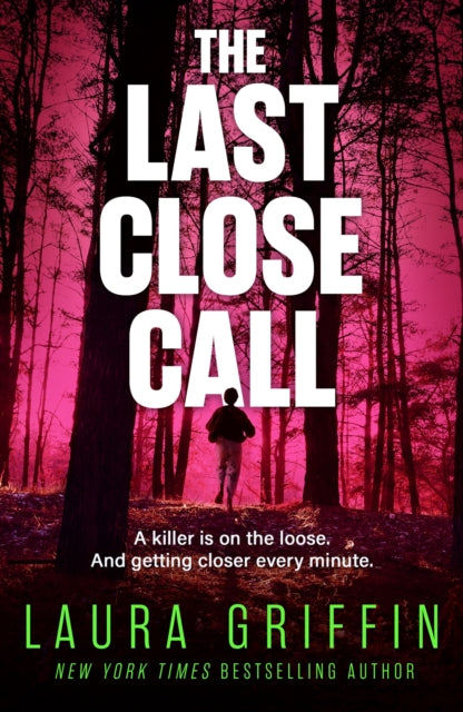 The Last Close Call: The clock is ticking in this page-turning romantic thriller