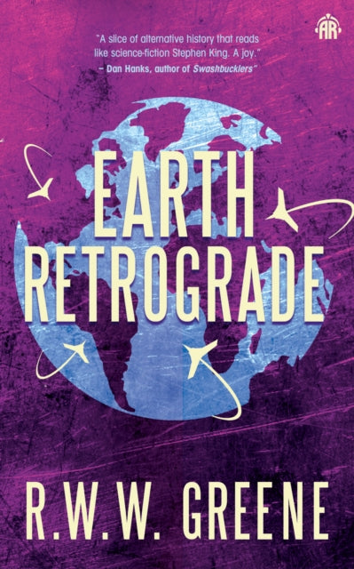 Earth Retrograde: Book II