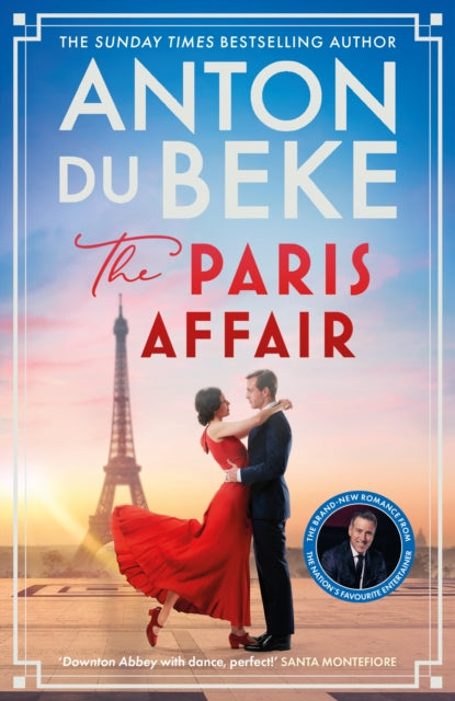 The Paris Affair: The brand-new romantic wartime saga from the nation's favourite entertainer