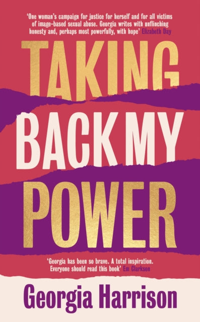 Taking Back My Power: Our Bodies. Our Consent.