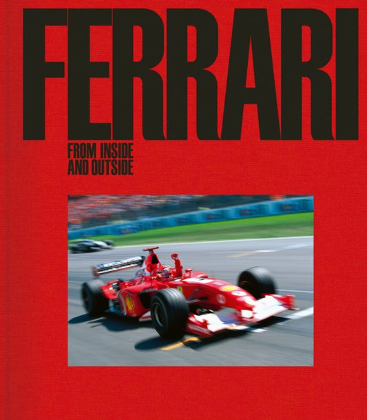 Ferrari: From Inside and Outside
