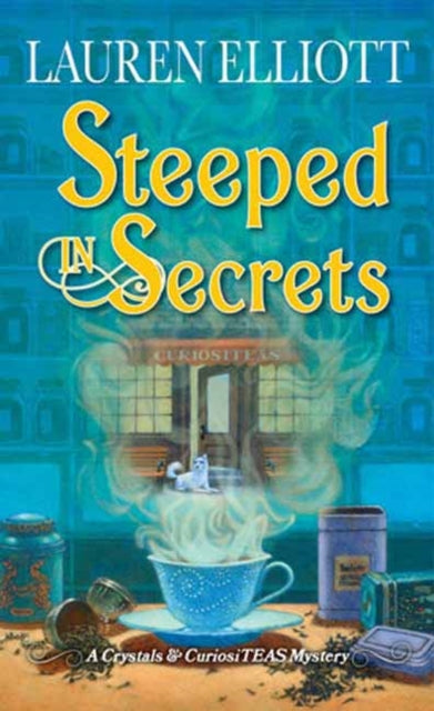 Steeped in Secrets: A Magical Mystery