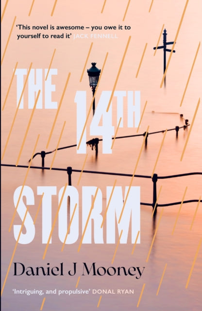 The 14th Storm: in 2043, the climate has finally changed