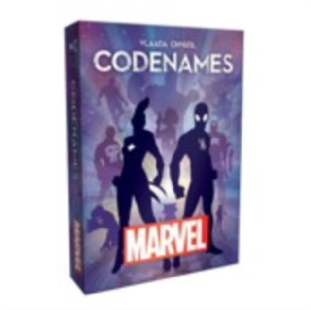 Codenames - Marvel