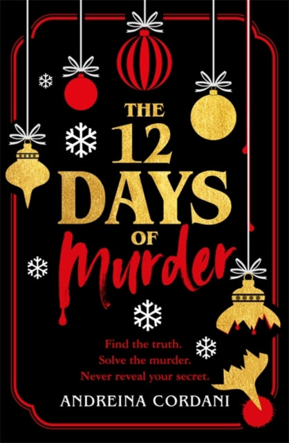 The Twelve Days of Murder