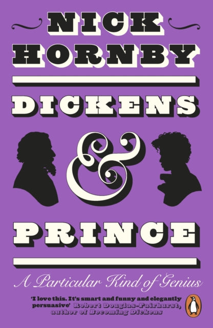 Dickens and Prince: A Particular Kind of Genius