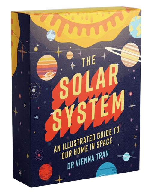 Solar System: An illustrated guide to our home in space