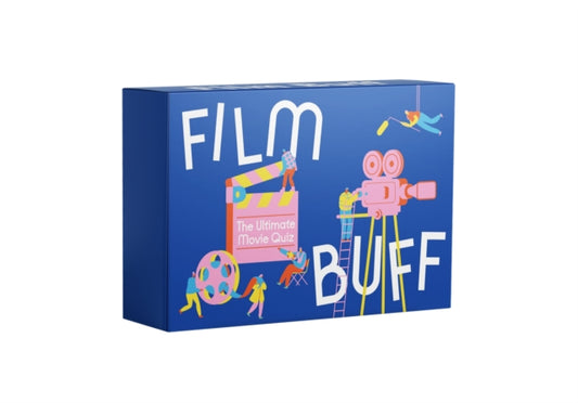 Film Buff: The ultimate movie quiz