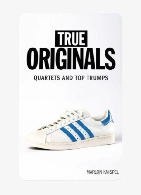 True Originals Quartet (New Edition)