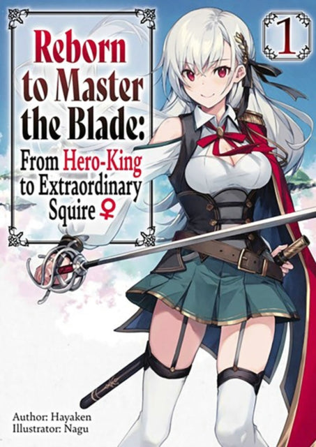 Reborn to Master the Blade