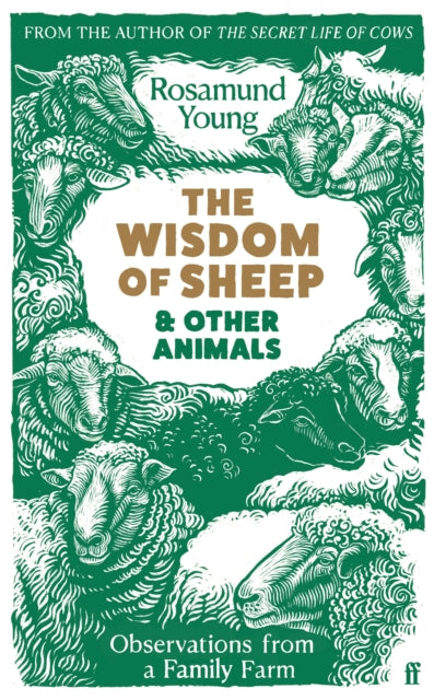 The Wisdom of Sheep & Other Animals: Observations from a Family Farm