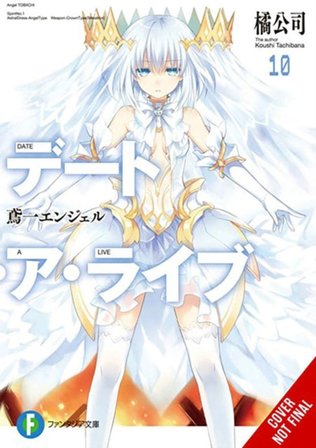 Date a Live, Vol. 10 (Light Novel)