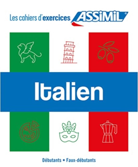 Coffret Italien debutants + faux debutants Collector