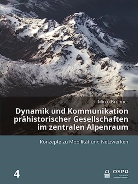 Dynamik und Kommunikation prahistorischer Gesellschaften im zentralen Alpenraum: Konzepte zu Mobilitat und Netzwerken