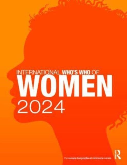 International Who's Who of Women 2024