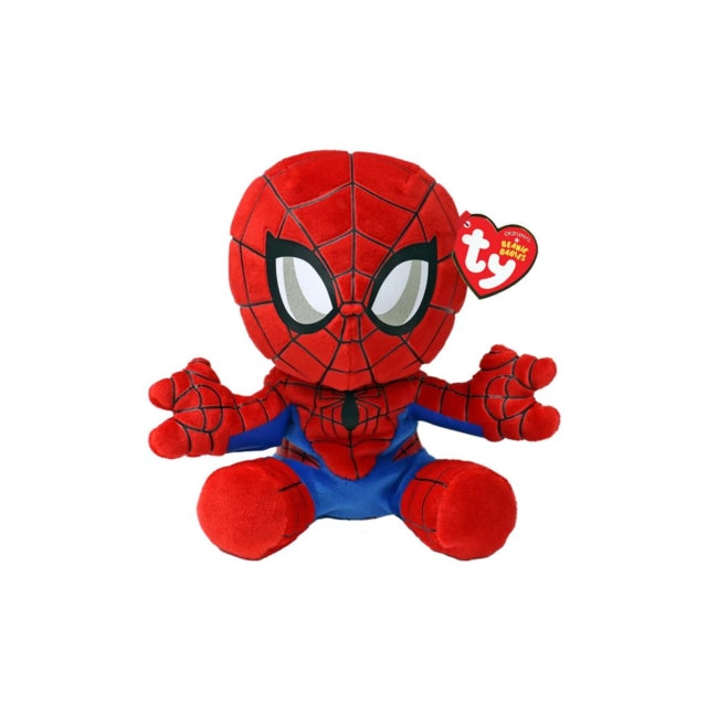 ty Beanie Babies - Marvel Spiderman