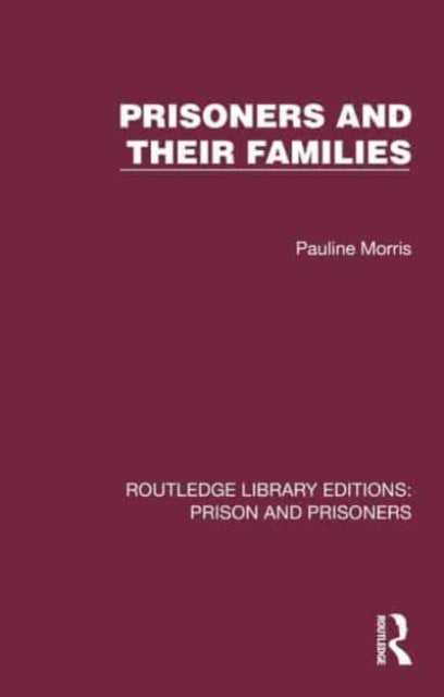 Prisoners and their Families