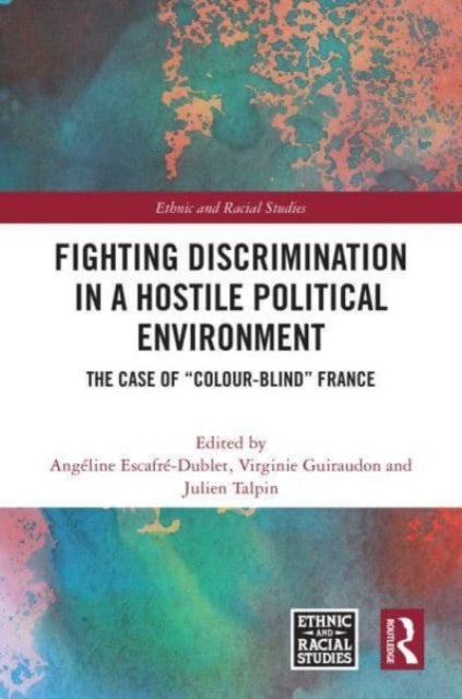 Fighting Discrimination in a Hostile Political Environment: The Case of "Colour-Blind" France