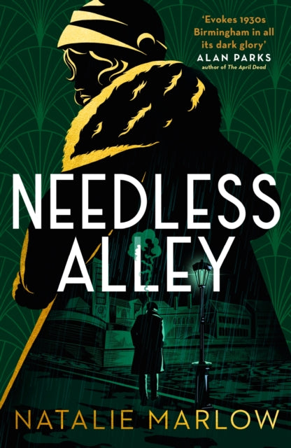 Needless Alley: The critically acclaimed noir crime debut