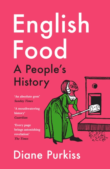 English Food: A People's History