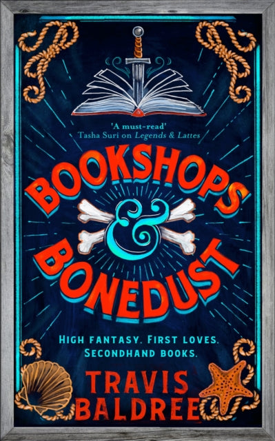 Bookshops & Bonedust: A Heart-warming Cosy Fantasy