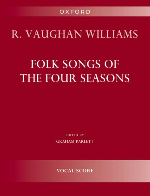 Folk Songs of the Four Seasons