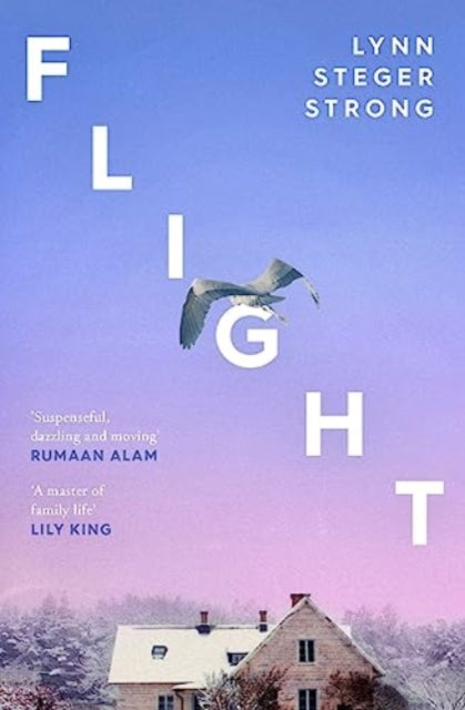 Flight: 'A master of family life' - Lily King