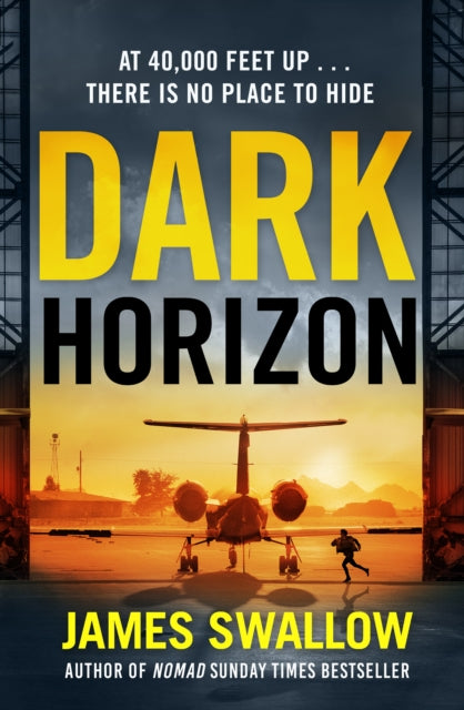 Dark Horizon: A high-octane thriller from the 'unputdownable' author of NOMAD