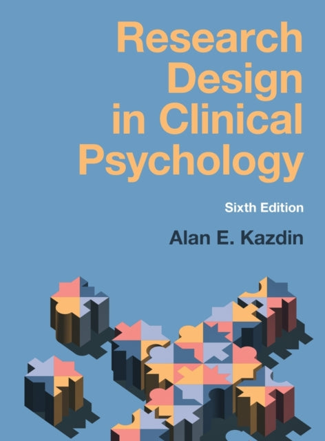 Research Design in Clinical Psychology