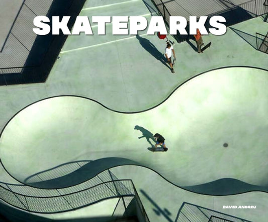 Skateparks: Architecture on the Edge of Paradise