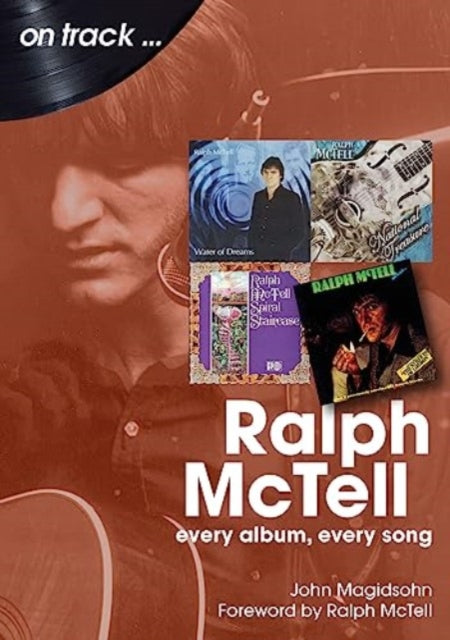 Ralph McTell On Track: Every Album, Every Song