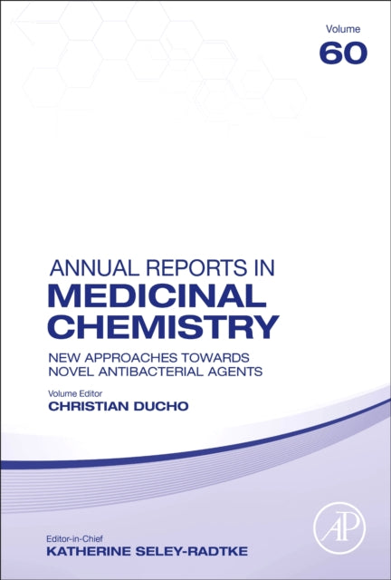 New Approaches Towards Novel Antibacterial Agents