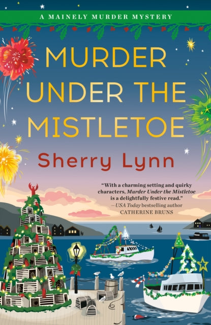 Murder Under The Mistletoe