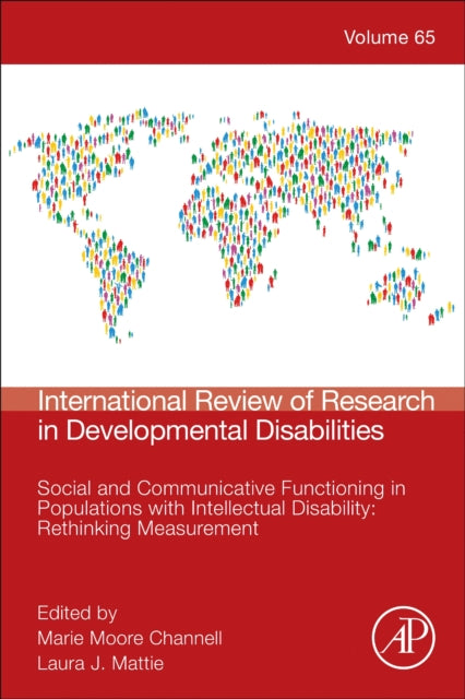 Social and Communicative Functioning in Populations with Intellectual Disability: Rethinking Measurement