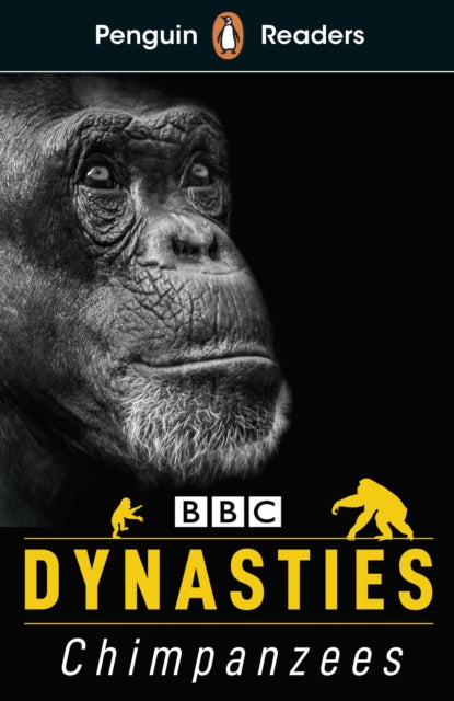 Penguin Readers Level 3: Dynasties: Chimpanzees (ELT Graded Reader)