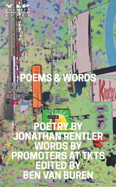 Times Square Books #1: Poems and Words