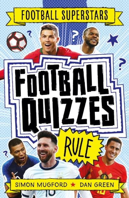 Football Superstars: Football Quizzes Rule