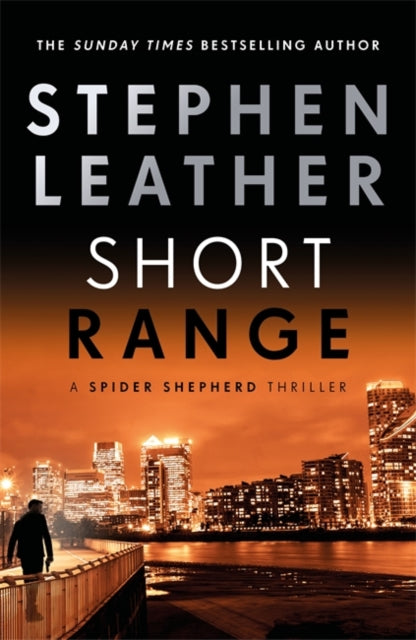 Short Range: The 16th Spider Shepherd Thriller