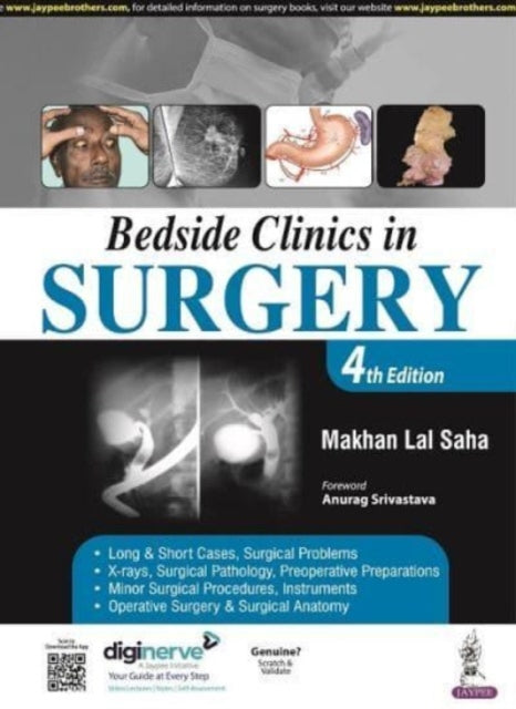 Bedside Clinics in Surgery