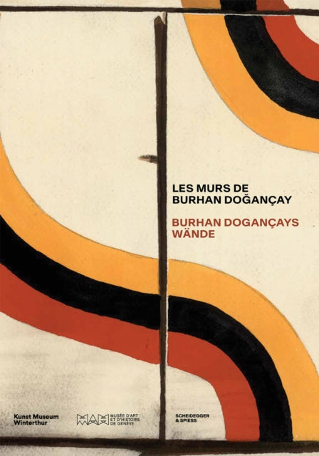 Les murs de Burhan Dogancay